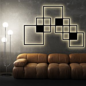 wall frame